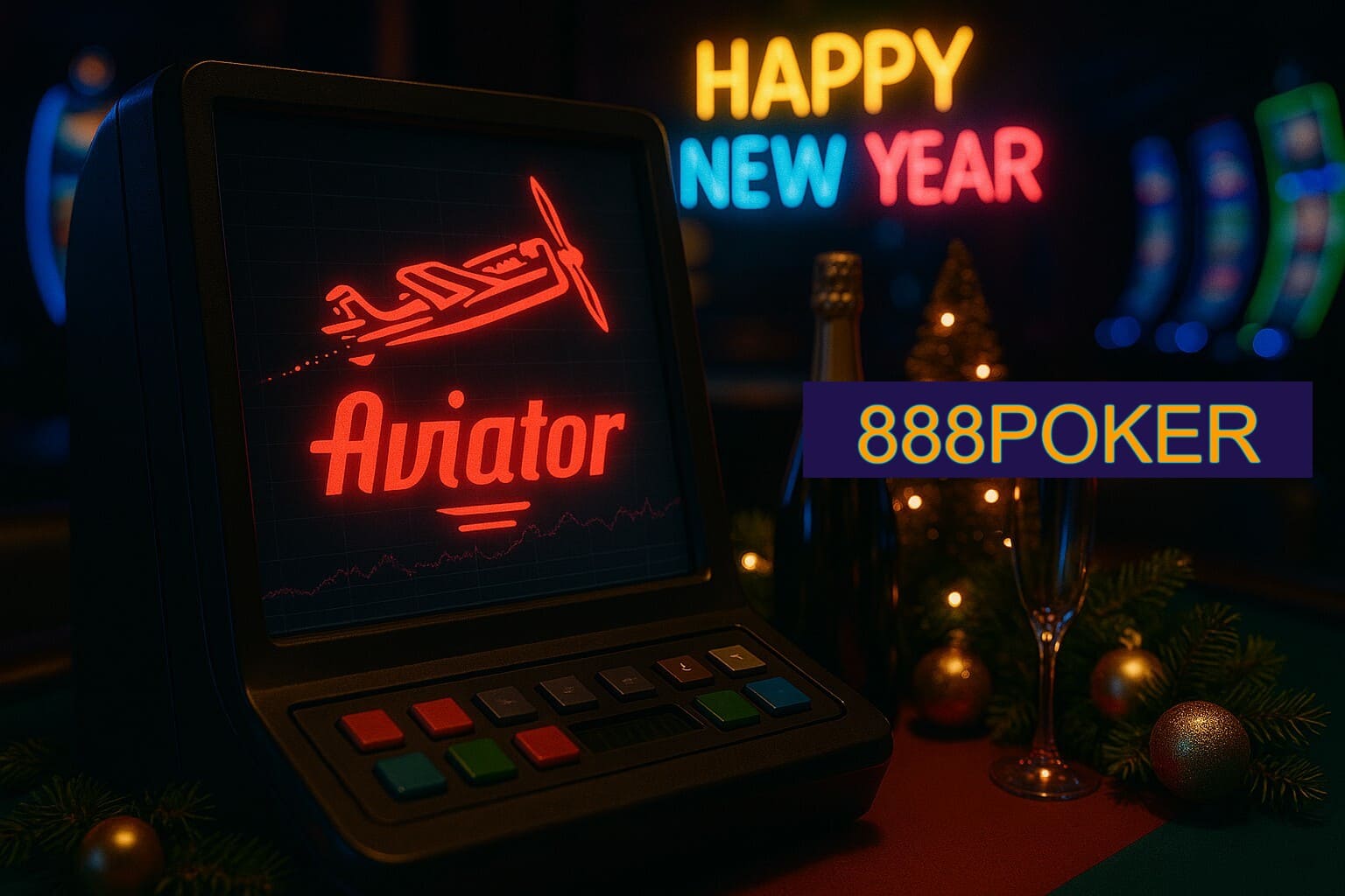 Aviator Festivo