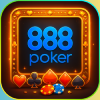 Logo da 888POKER